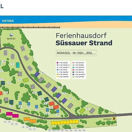 Seeteufel * Sussau