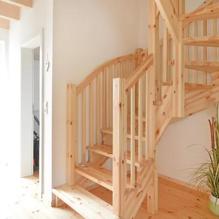 Prázdninový dům Seeteufel Süssau